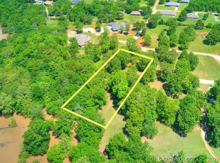 418210 E 1200, Eufaula, OK 74432 - #3