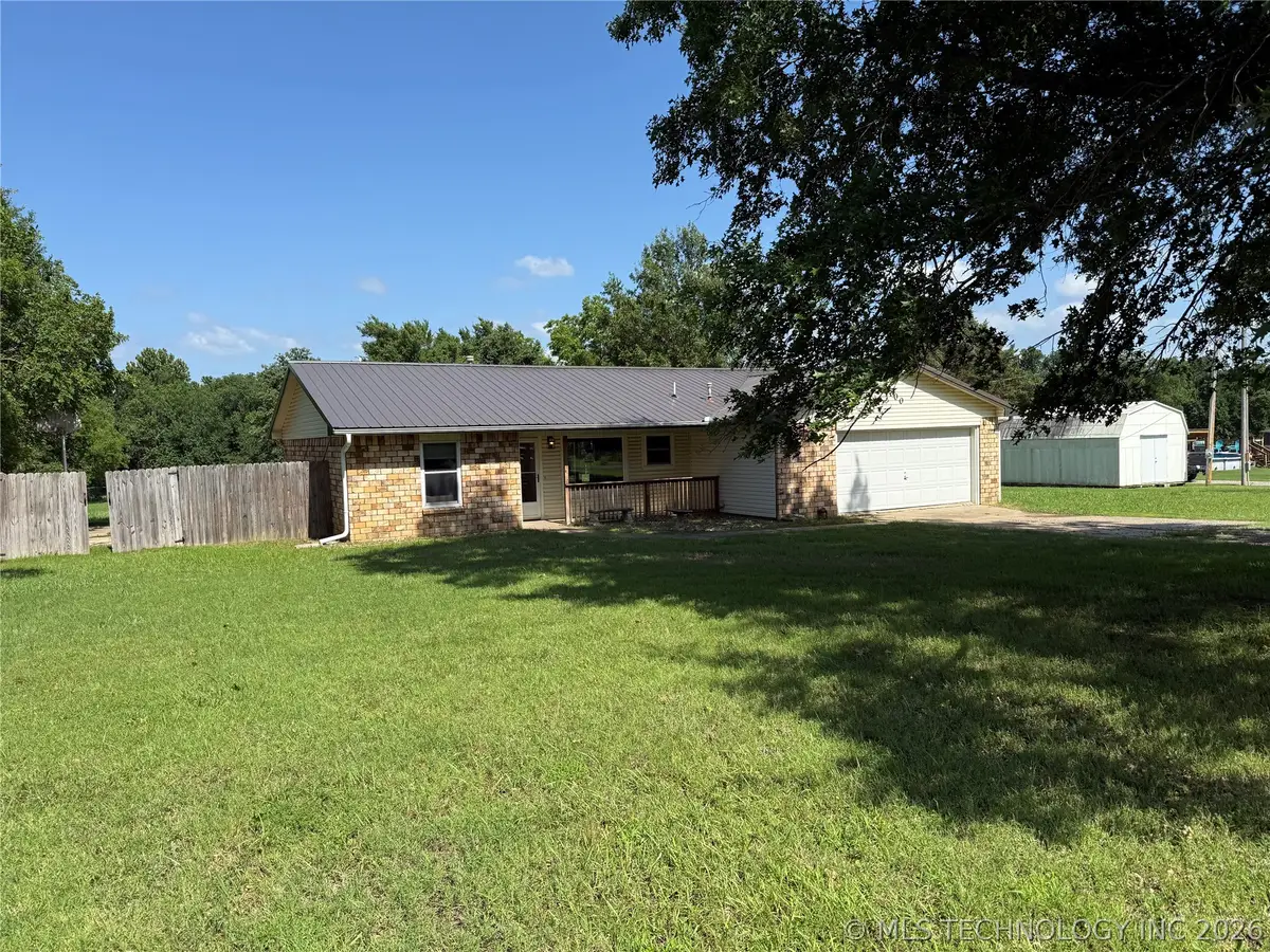 2700 Mcknight Road, McAlester, OK 74501 - #1