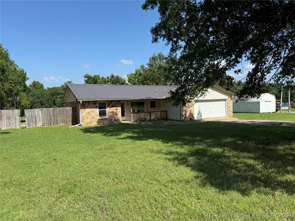 2700 Mcknight Road, McAlester, OK 74501