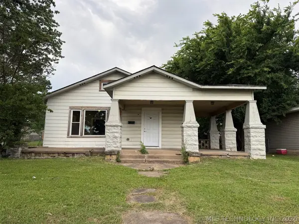 4418 W Okmulgee, Muskogee, OK 74401