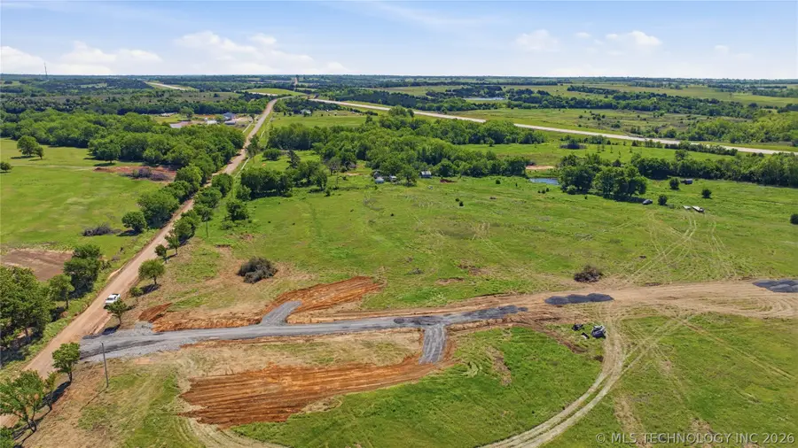 5211 W Lone Chimney Road, Glencoe, OK 74032 - #3