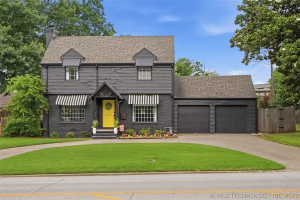 2224 Utica Avenue, Tulsa, OK 74114