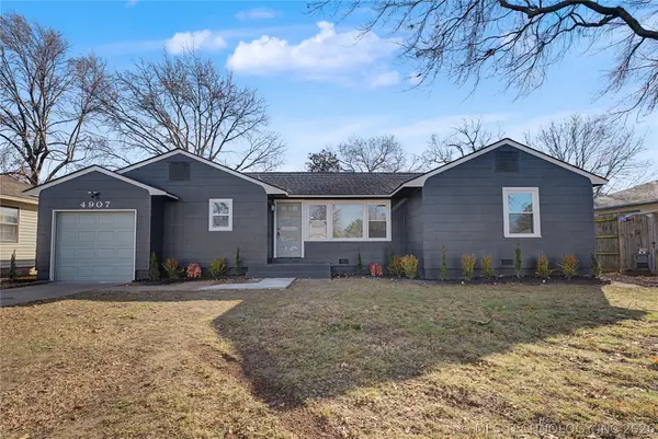 4907 S Boston Place, Tulsa, OK 74105