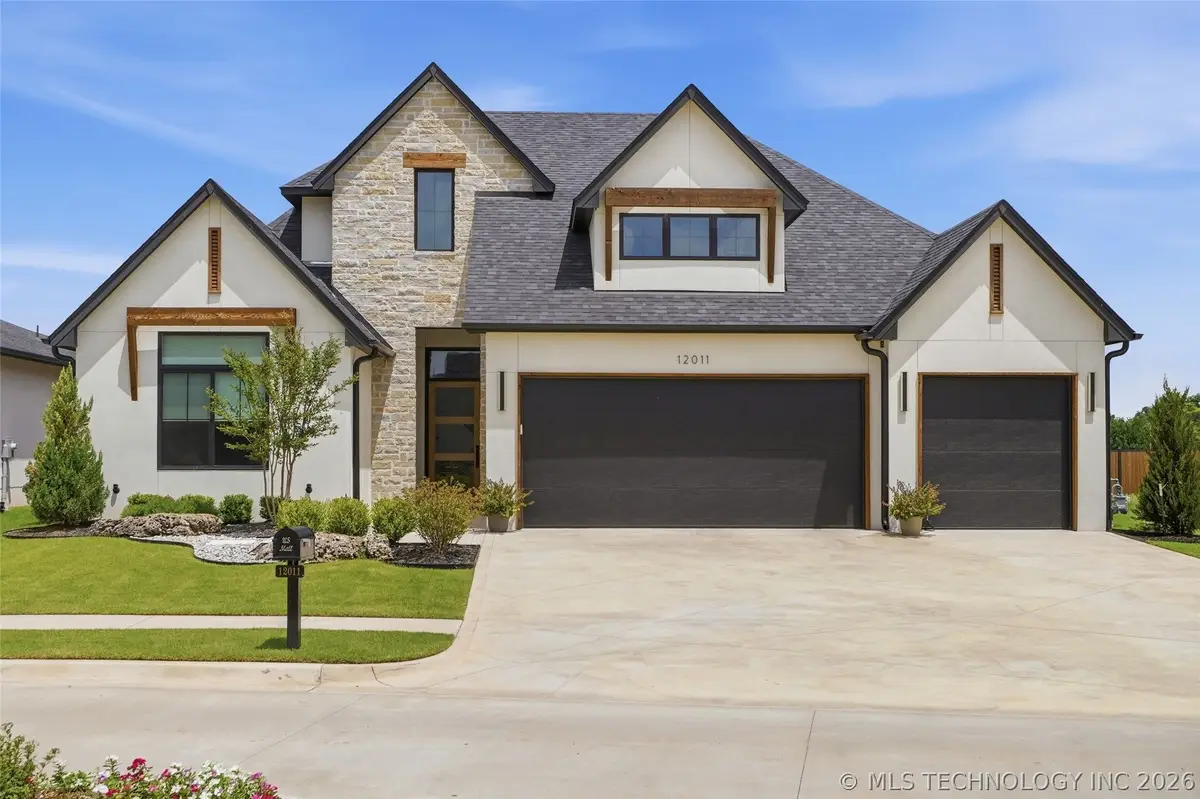12011 S Vandalia Avenue, Tulsa, OK 74137 - #1