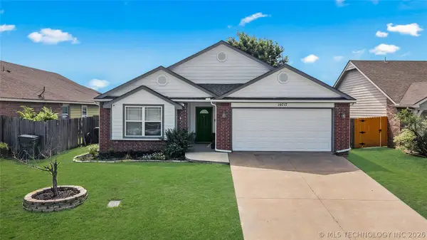 10717 N 151st East Avenue, Owasso, OK 74055