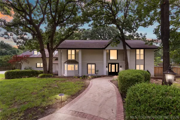 7305 S College Avenue, Tulsa, OK 74136