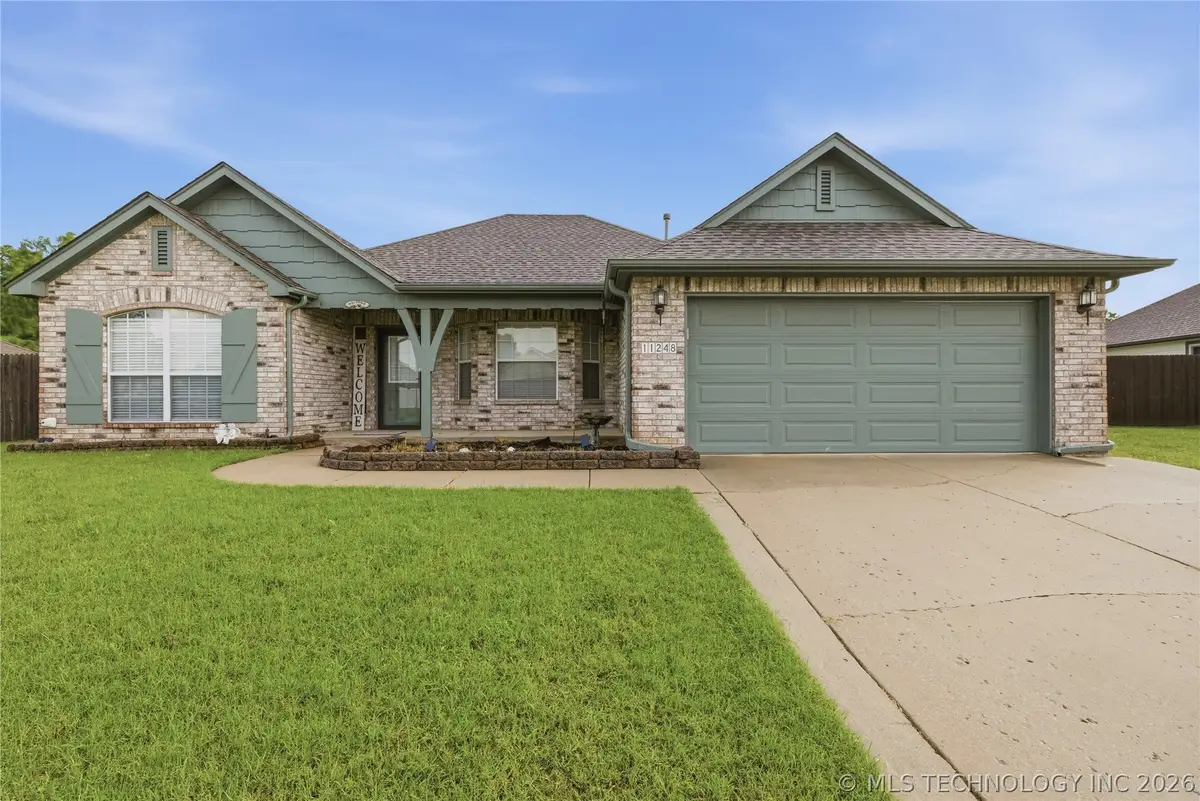 11248 S 274th East Avenue, Coweta, OK 74429 - #1