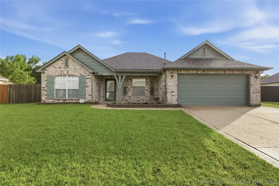 11248 S 274th East Avenue, Coweta, OK 74429 - #2