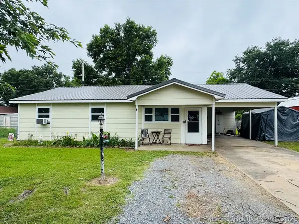 307 NW 6th, Wilburton, OK 74578