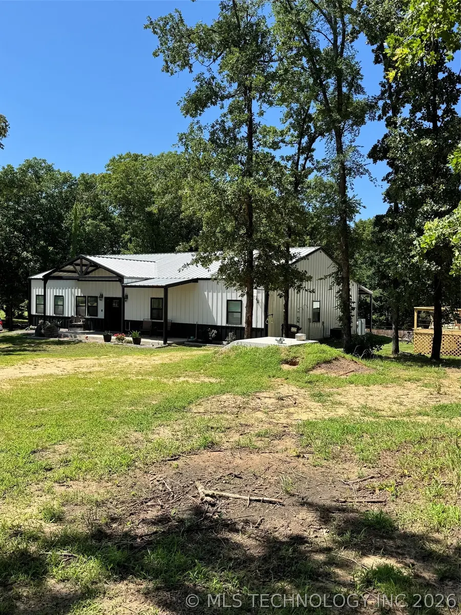 11922 Snell Road, Kingston, OK 73439 - #3