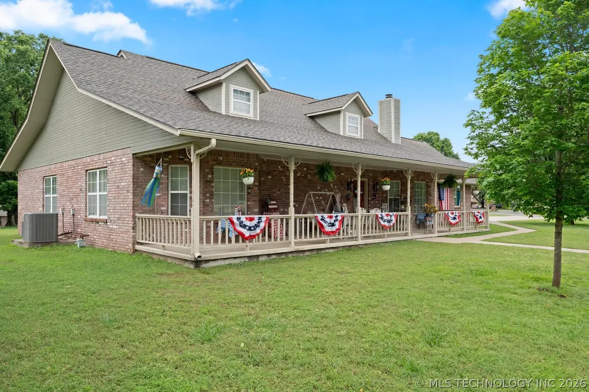 1035 Hillside Road, Grove, OK 74344 - #1