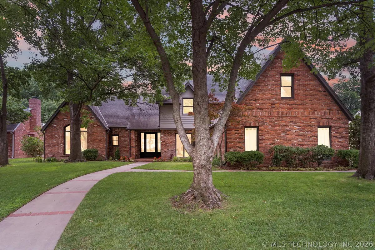 10635 S Erie Place, Tulsa, OK 74137 - #1