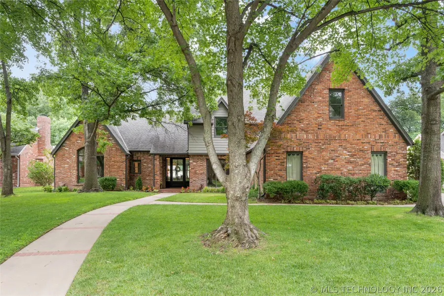 10635 S Erie Place, Tulsa, OK 74137 - #2