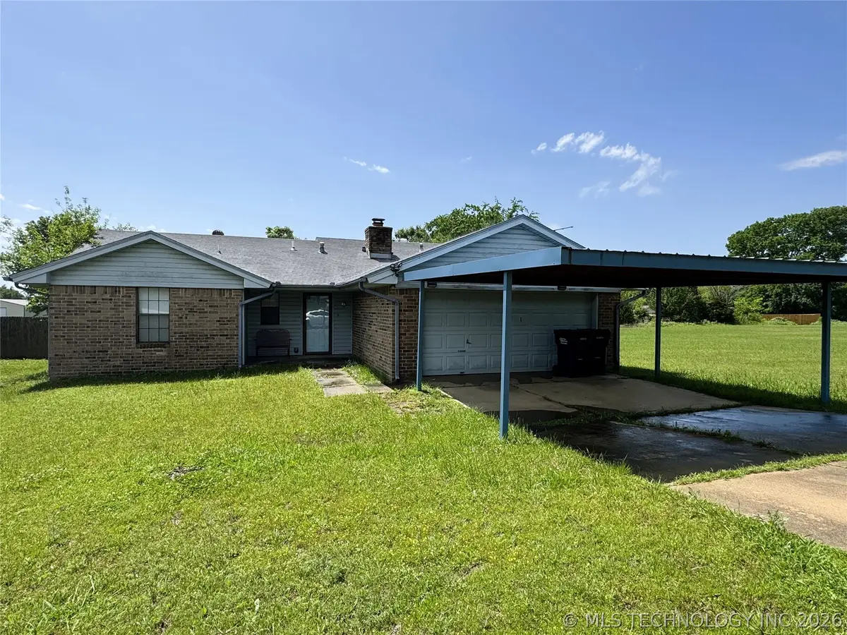 2007 Mary Avenue, Seminole, OK 74868 - #1
