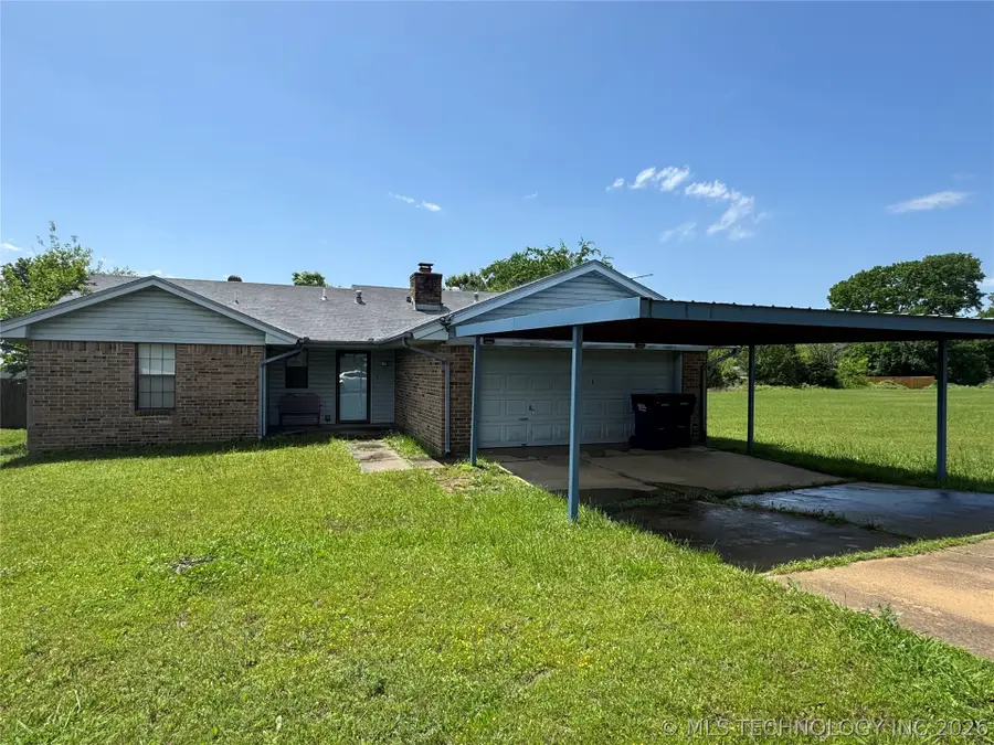 2007 Mary Avenue, Seminole, OK 74868 - #3