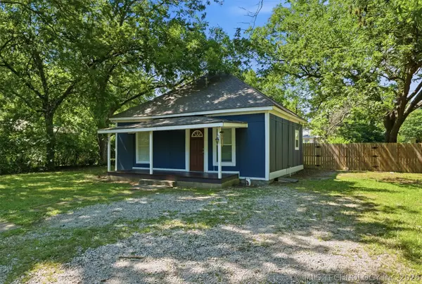 511 W Spruce Street, Haskell, OK 74436
