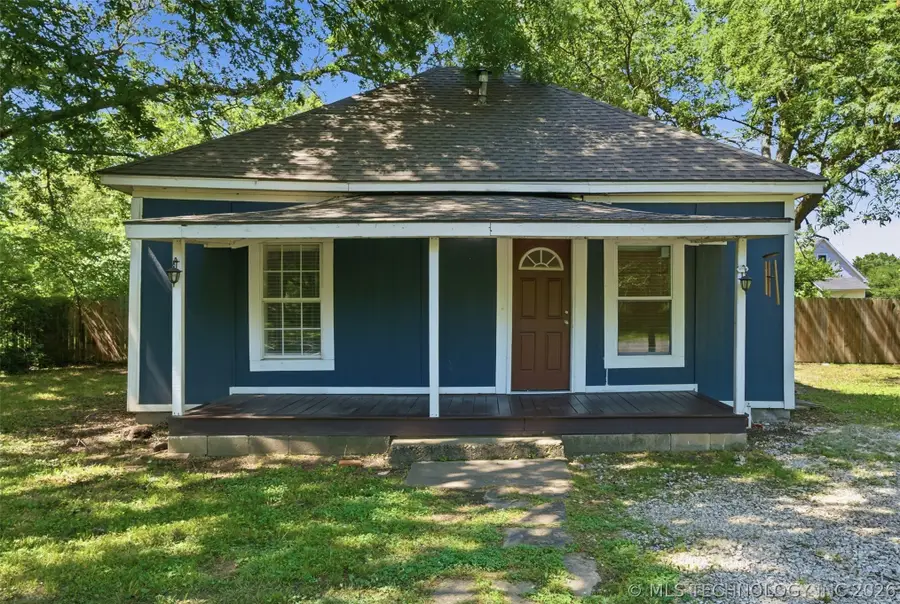 511 W Spruce Street, Haskell, OK 74436 - #2