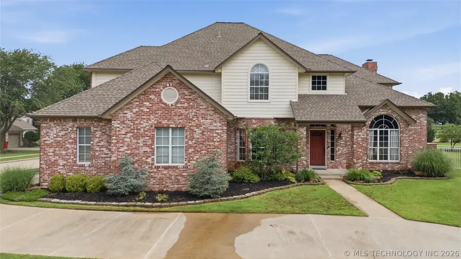 13301 E 94th Place, Owasso, OK 74055 - #2