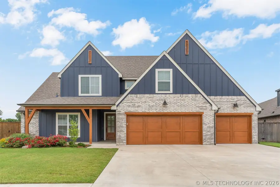14229 S College Avenue, Bixby, OK 74008 - #2