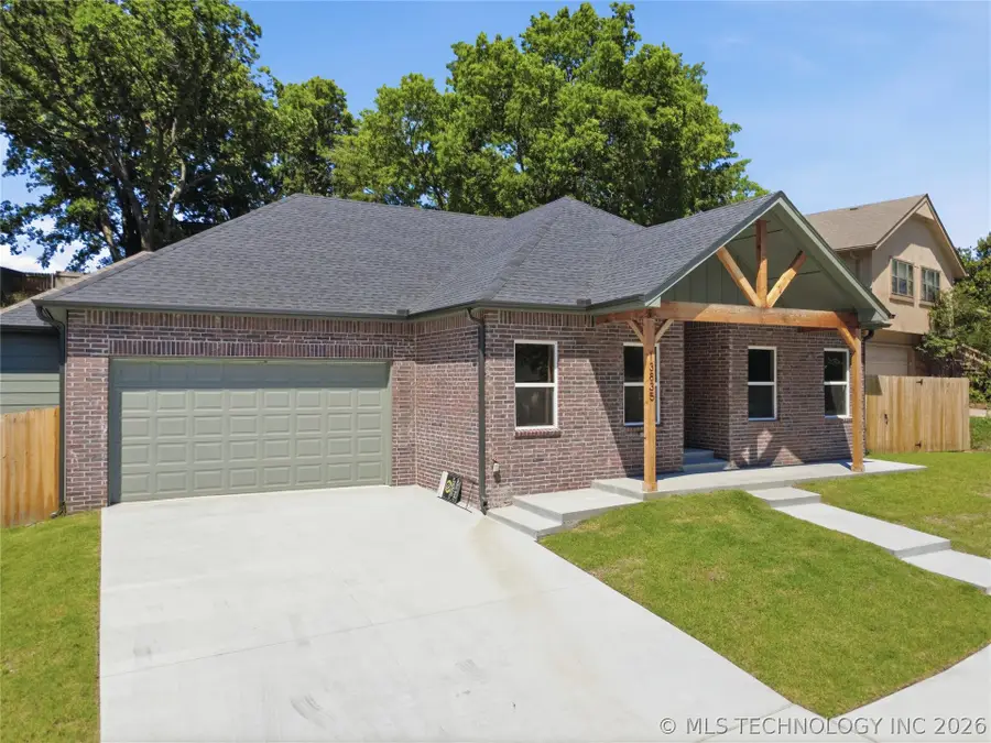 13835 E 27th Place E, Tulsa, OK 74134 - #3