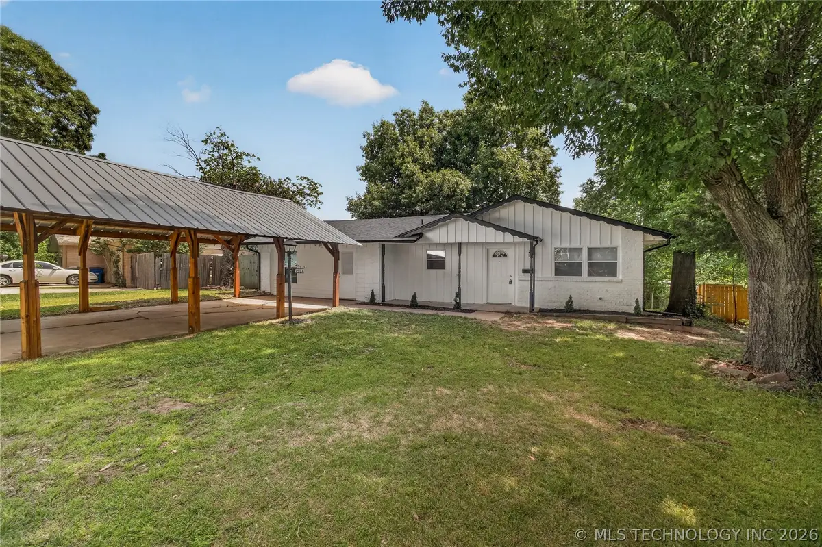 3517 S Irvington Place, Tulsa, OK 74135 - #1