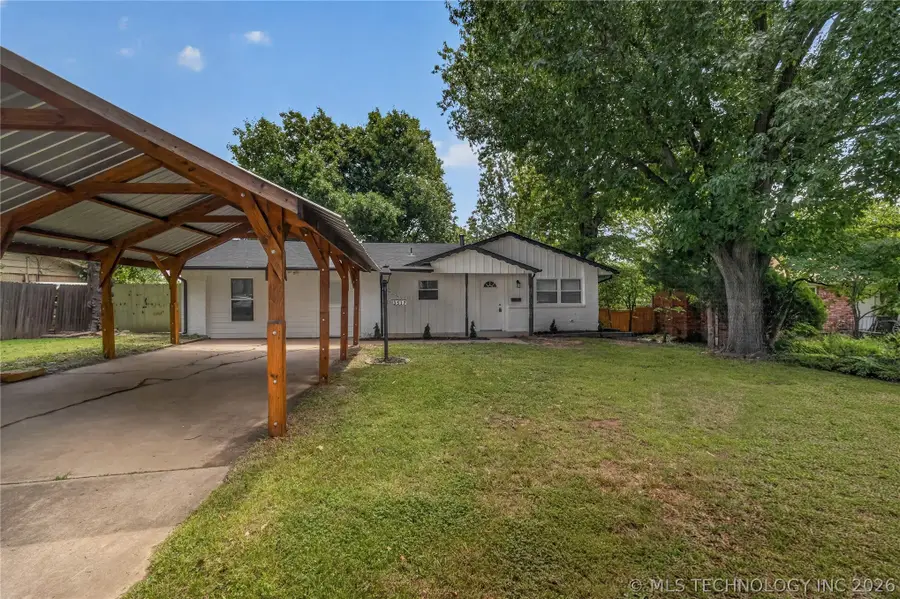 3517 S Irvington Place, Tulsa, OK 74135 - #2