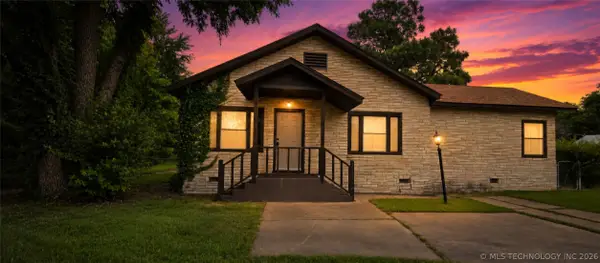 1613 E 9th Street, Okmulgee, OK 74447