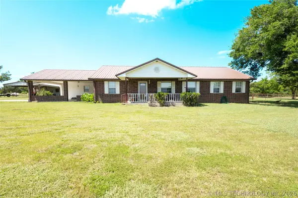 770 Lincoln, Healdton, OK 73438