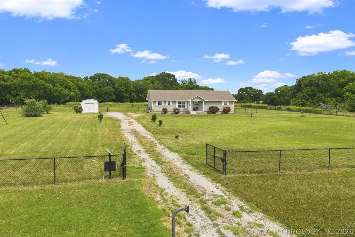281 Olive Branch Drive, Springer, OK 73458 - #1