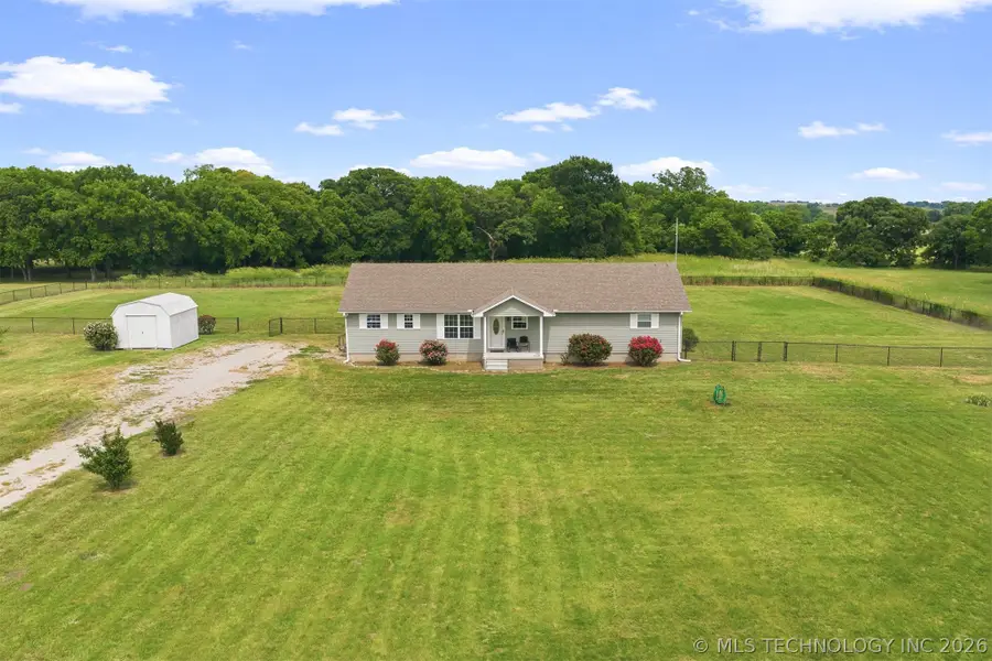 281 Olive Branch Drive, Springer, OK 73458 - #2