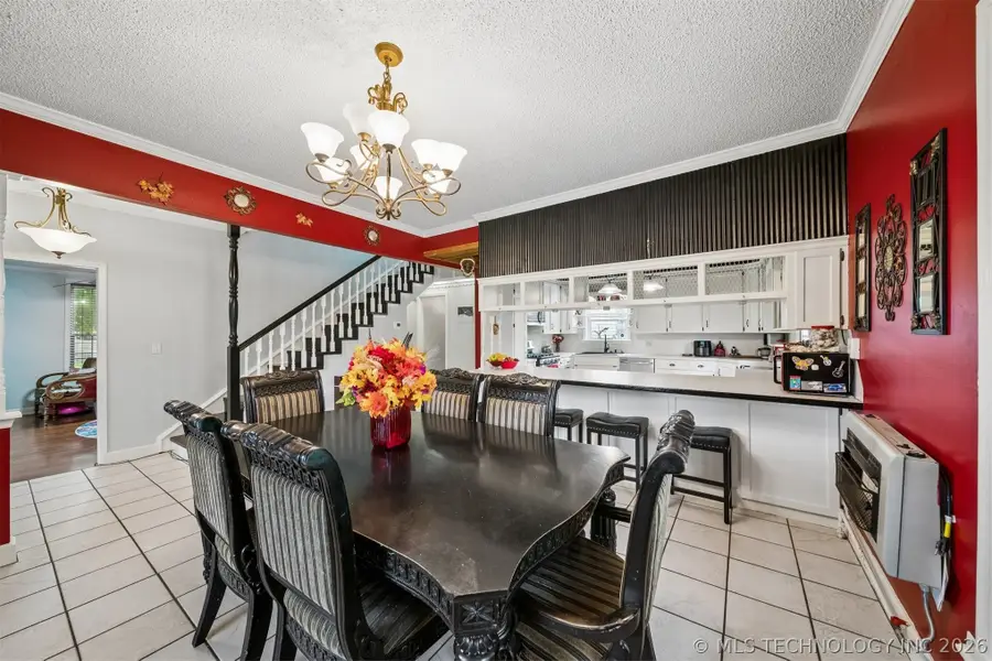 809 S Park Street, Sapulpa, OK 74066 - #3