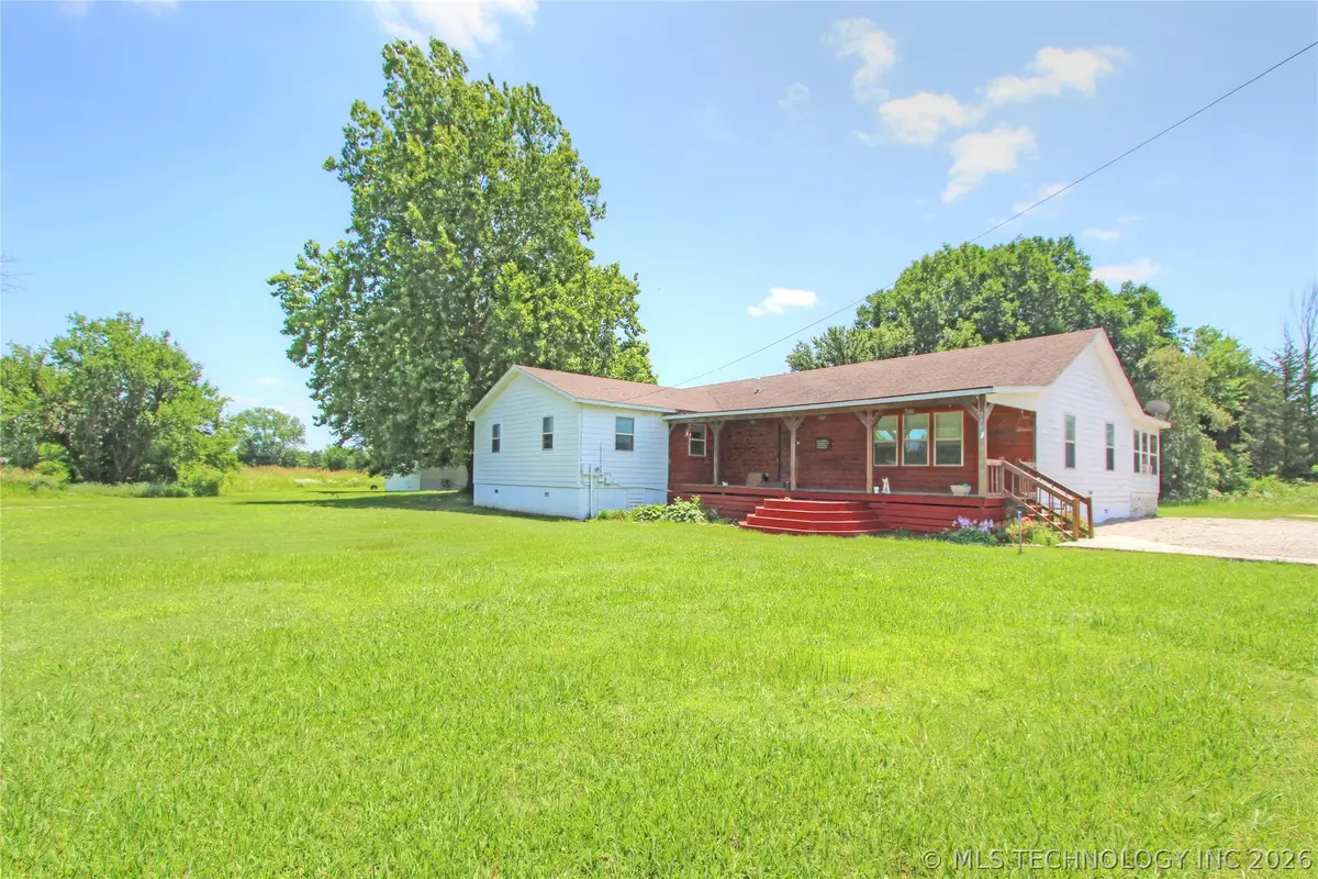 233 S Curtis Street, Nowata, OK 74048 - #1
