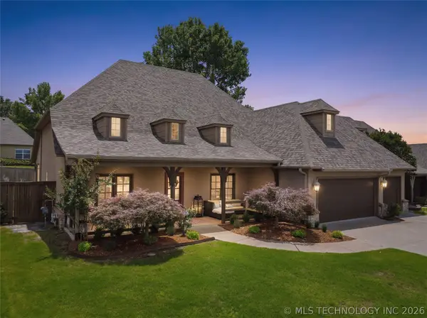322 E 123rd Court, Jenks, OK 74037