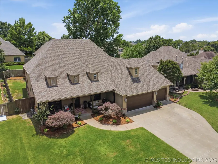 322 E 123rd Court, Jenks, OK 74037 - #3