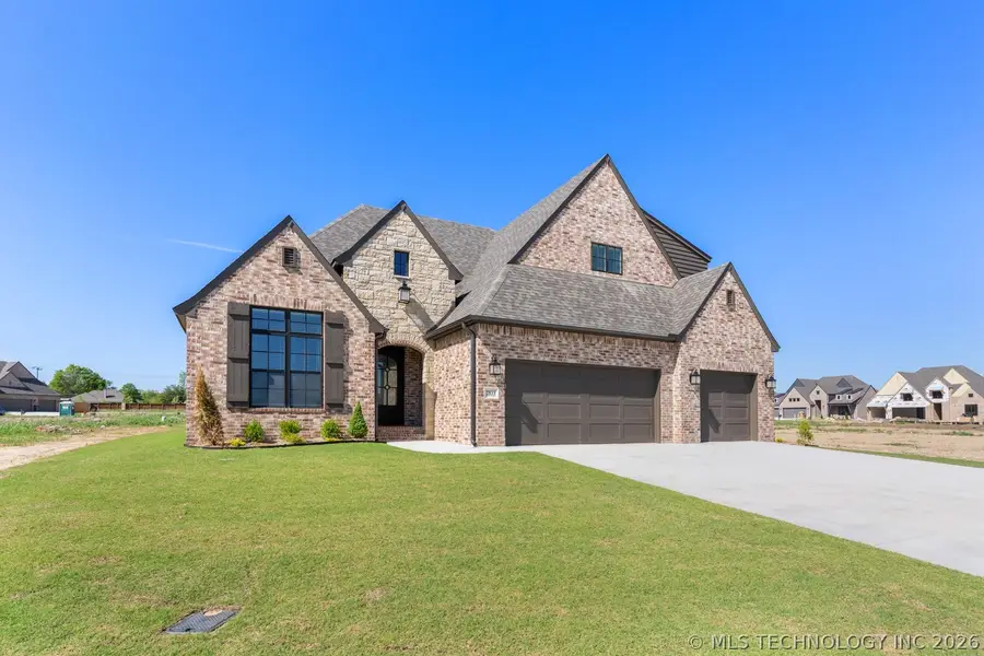 2833 E 142nd Street S, Bixby, OK 74008 - #2