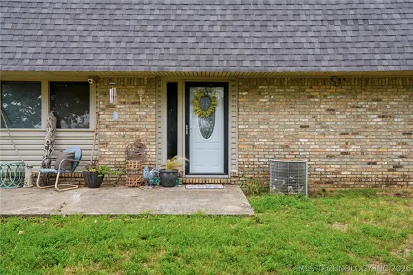 20355 S 85th Street E, Webbers Falls, OK 74470
