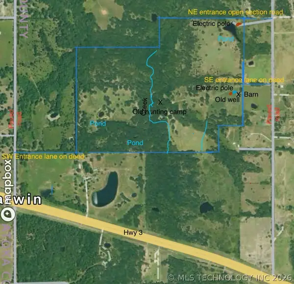 01 N Dozier Road, Antlers, OK 74523