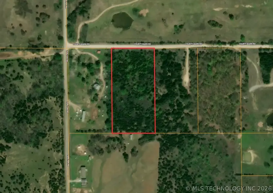 0000 E 5500 Road, Terlton, OK 74081 - #2