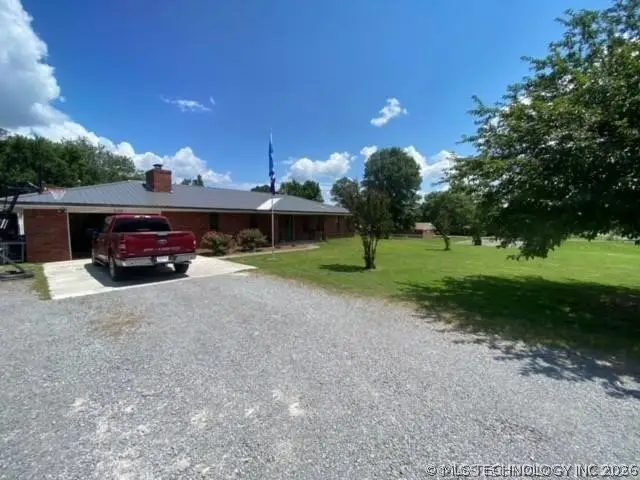 238 N Monroe Avenue, Alderson, OK 74501 - #2