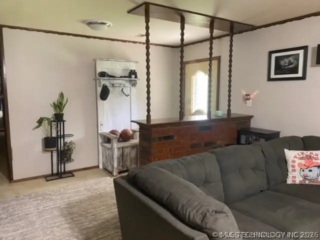 238 N Monroe Avenue, Alderson, OK 74501 - #3