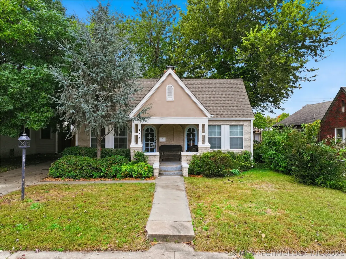 832 S Indianapolis Avenue, Tulsa, OK 74112 - #1