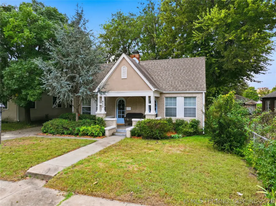 832 S Indianapolis Avenue, Tulsa, OK 74112 - #2