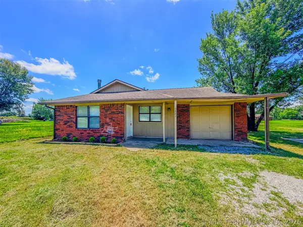 5421 W 77th Street S, Muskogee, OK 74401