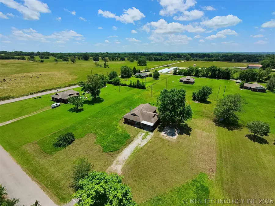 5421 W 77th Street S, Muskogee, OK 74401 - #3