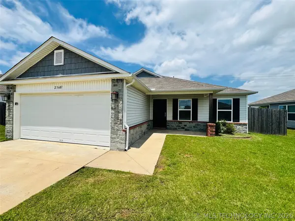 23601 E 113th Street, Broken Arrow, OK 74014