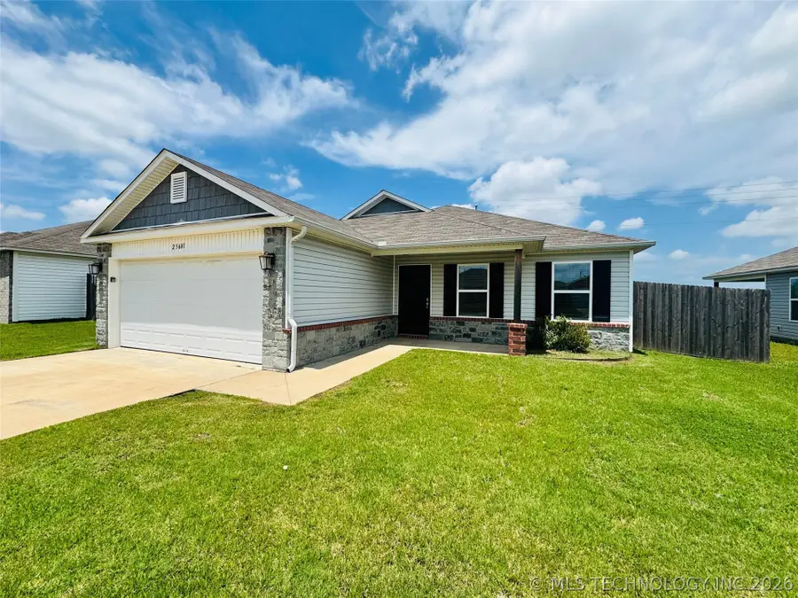 23601 E 113th Street, Broken Arrow, OK 74014 - #3