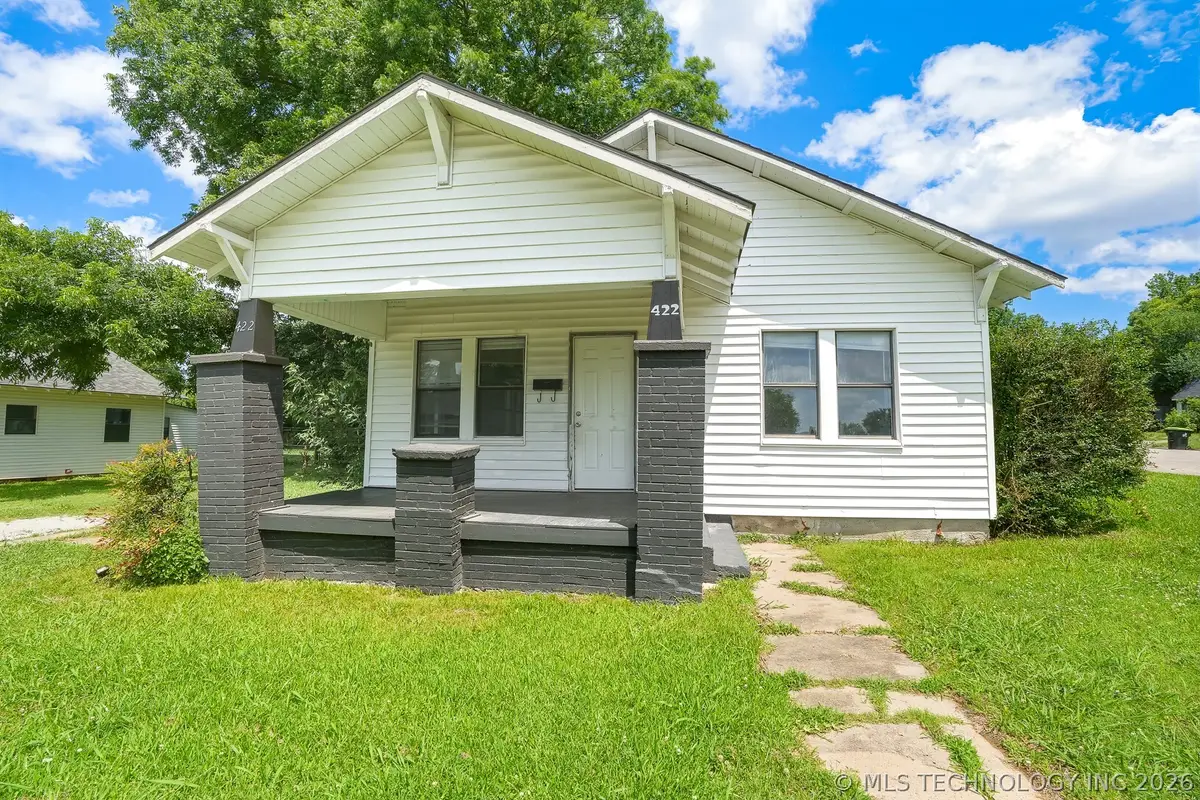 422 S Center, Ada, OK 74820 - #1