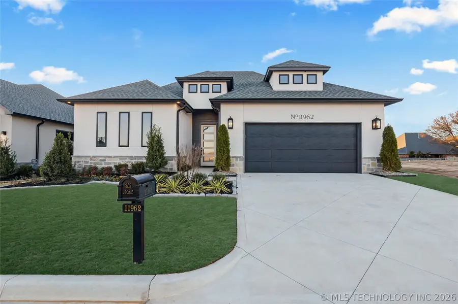 11962 S 94th East Avenue, Bixby, OK 74008 - #2