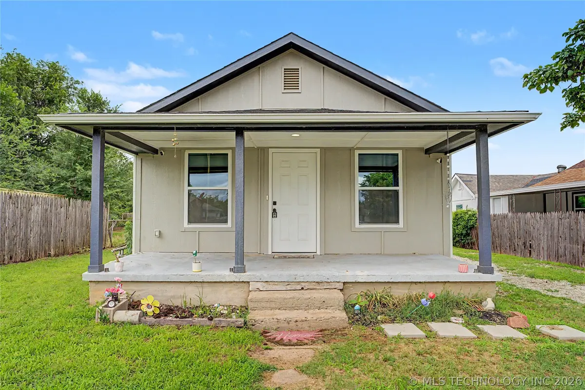 510 S 39th West Avenue, Tulsa, OK 74127 - #1