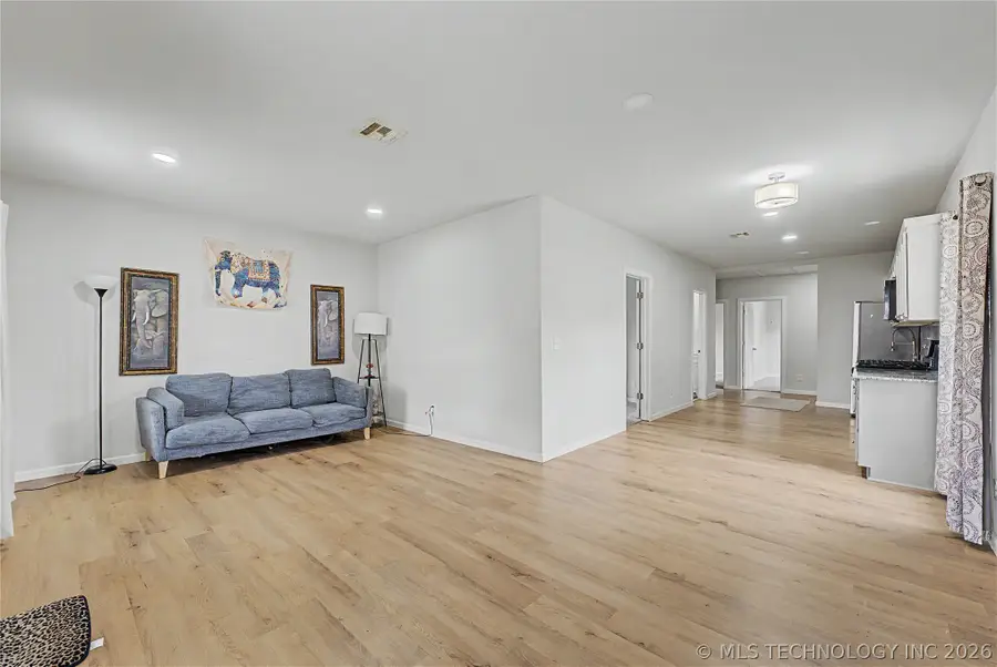 510 S 39th West Avenue, Tulsa, OK 74127 - #3